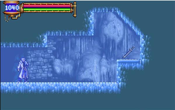 恶魔城晓月圆舞曲中文版