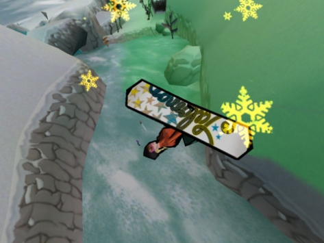 极限滑雪HD X2 Snowboarding HD v3.1.5