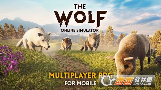 狼(The Wolf Online RPG Simulator) v1.0安卓版