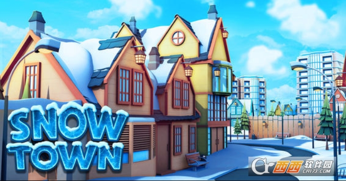 Snow Town: Ice Village World Winter Age(snowtown) v1.0.2安卓版
