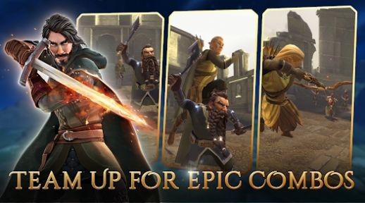 指环王中土英雄  v1.1.1.1091366