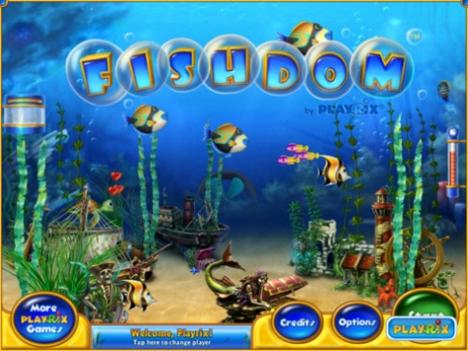 梦幻水族馆HD 完整版 Fishdom HD