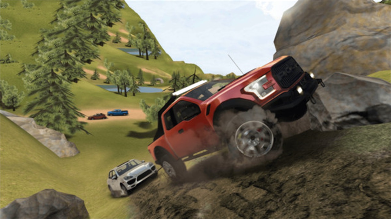 疯狂汽车模拟器 v5.9.5