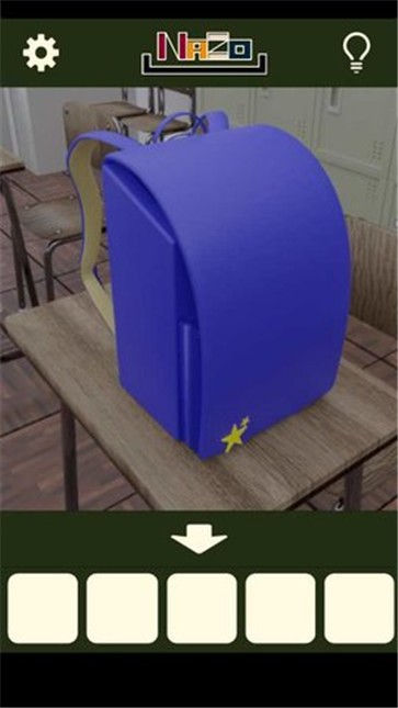 迷你逃脱回忆教室  v0.1