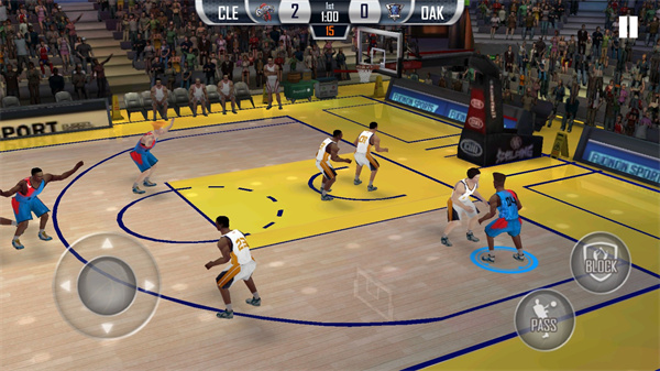 狂热篮球官方正版下载