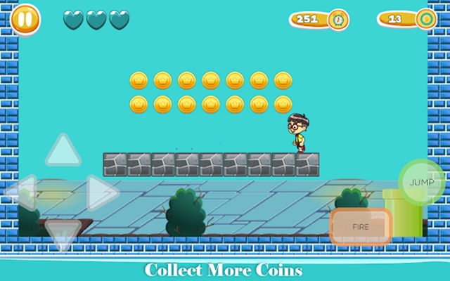 Super Jack World(杰克的世界) v 1.0 免费版