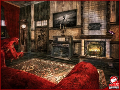 闹鬼庄园：失落灵魂的秘密HD 汉化版 Haunted Manor The Secret of the Lost Soul FULL HD