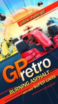 复古赛车 GP Retro Turbo v3.1.5