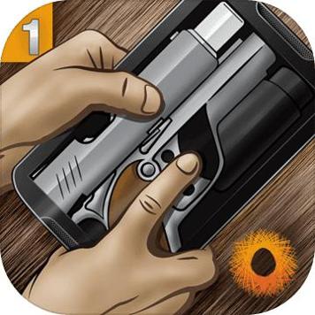 Weaphones：FirearmsSimVol1