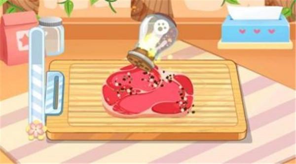 宝贝大厨烹饪  v1.0.0.3