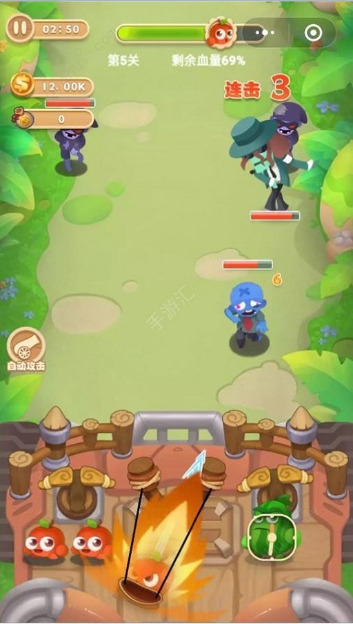 庄园守卫战 v1.0.0