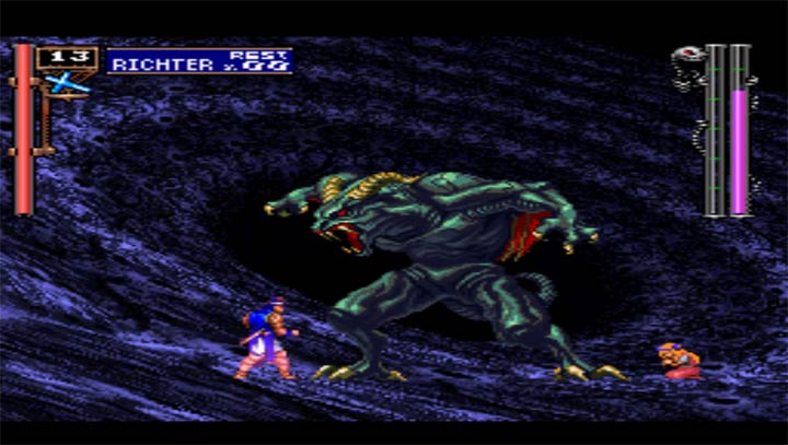 恶魔城X：月下夜想曲 v3.1.0