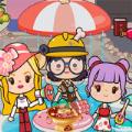 托卡乐园美食生活游戏安卓官方版 