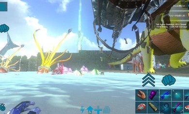 方舟生存进化2.0.25多恐龙存档板 v2.0.25