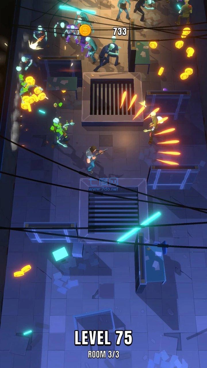 僵尸消灭者 v1.0.24