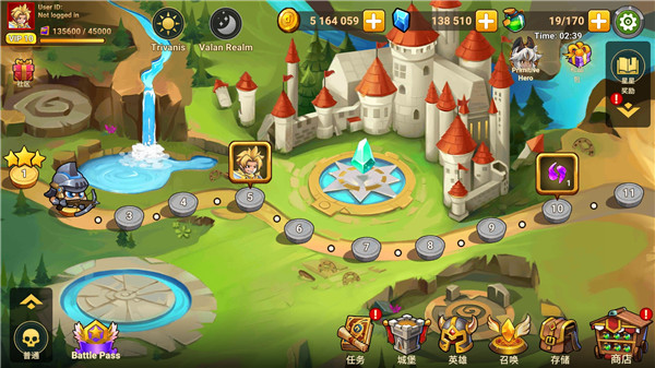 城堡防御者高级版 v2.0.4