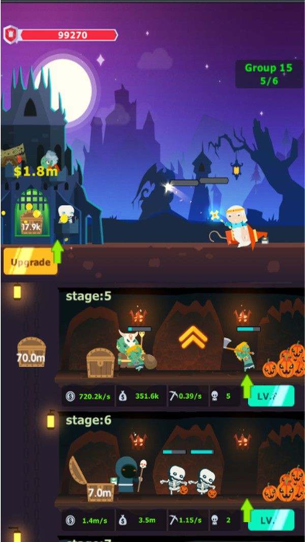 闲置城堡守卫 2024-06-25 15:08