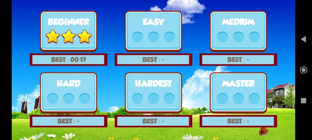 儿童记忆游戏Memory Game