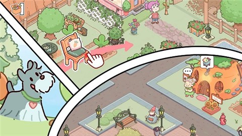 迷你曙光农场  v1.0