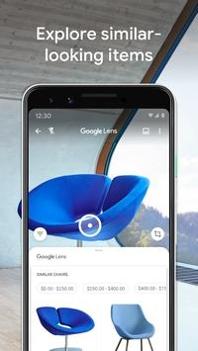 GoogleLens谷歌智能镜头 v3.0.5
