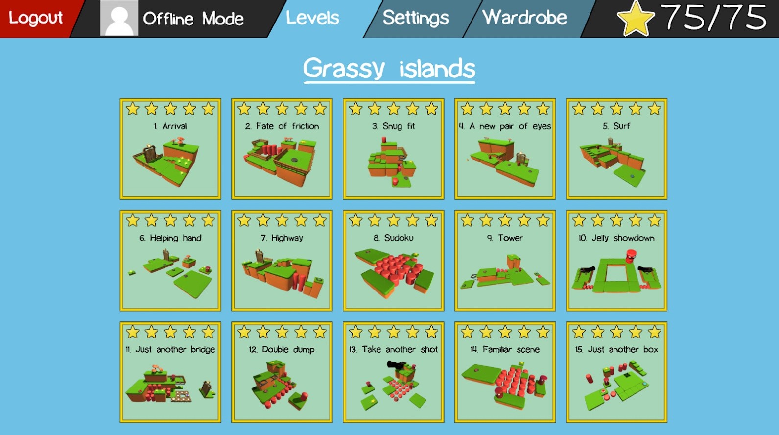 真是个傻瓜 v1.03