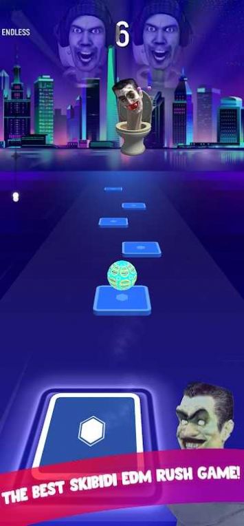 马桶人快跑 v1.2