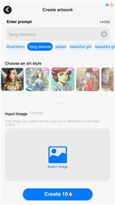 AnimeAI绘画  v1.0.1