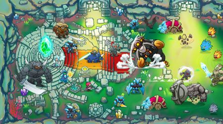 水晶守卫战 v3.0.5