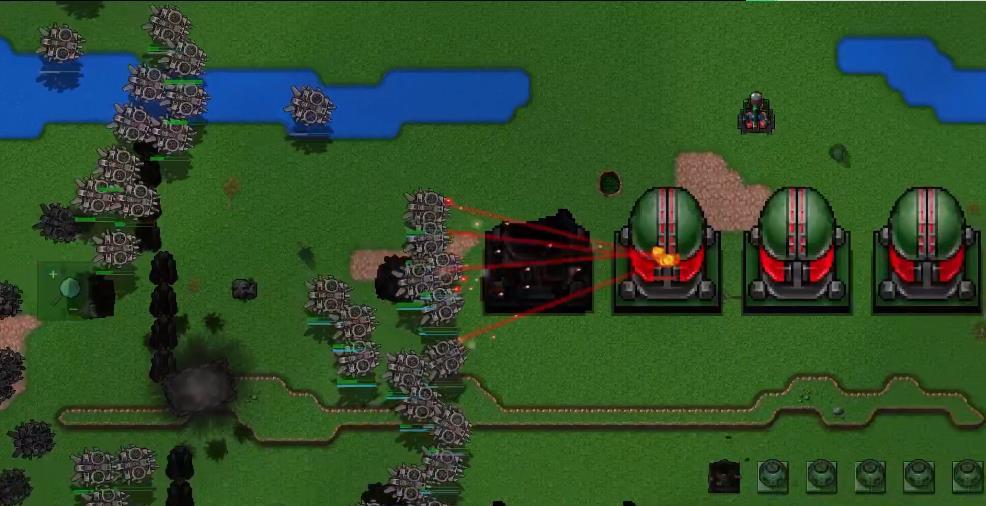 铁锈战争升级模组帝空3.0压缩包手机版  v3.3.1