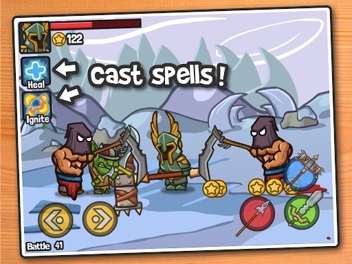 圣骑士大战恶魔  v1.07