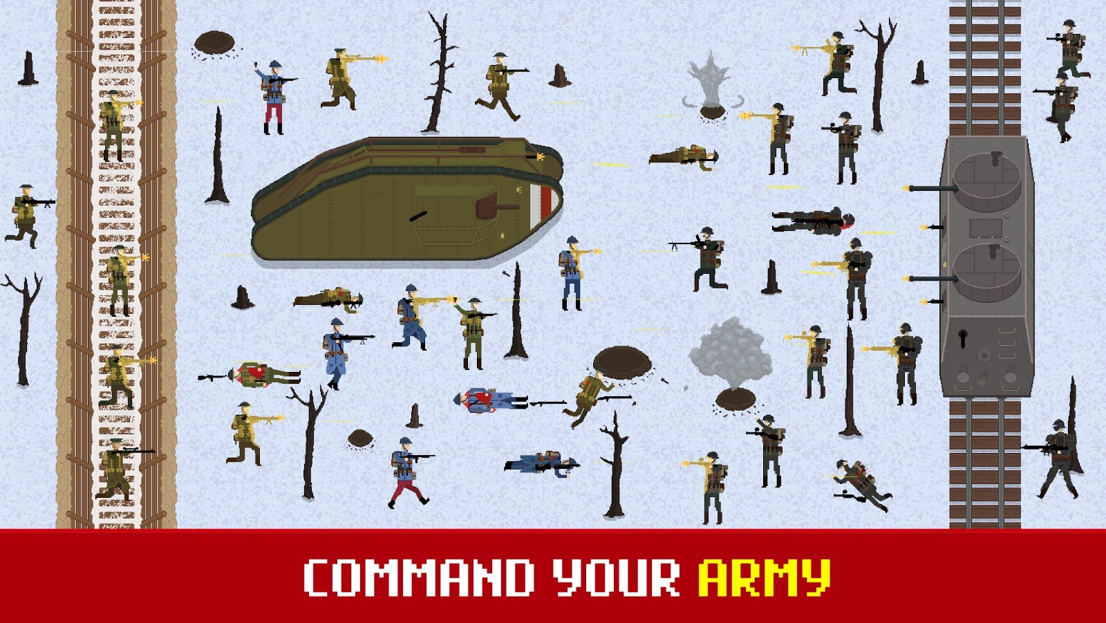 1917战壕战重置版 v1.0