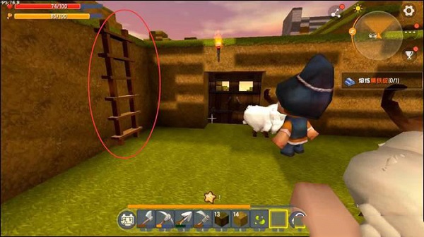 迷你世界国际服海洋版本