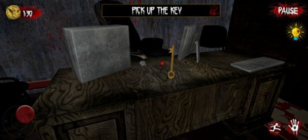 警笛头恐怖鬼屋游戏安卓版图片1