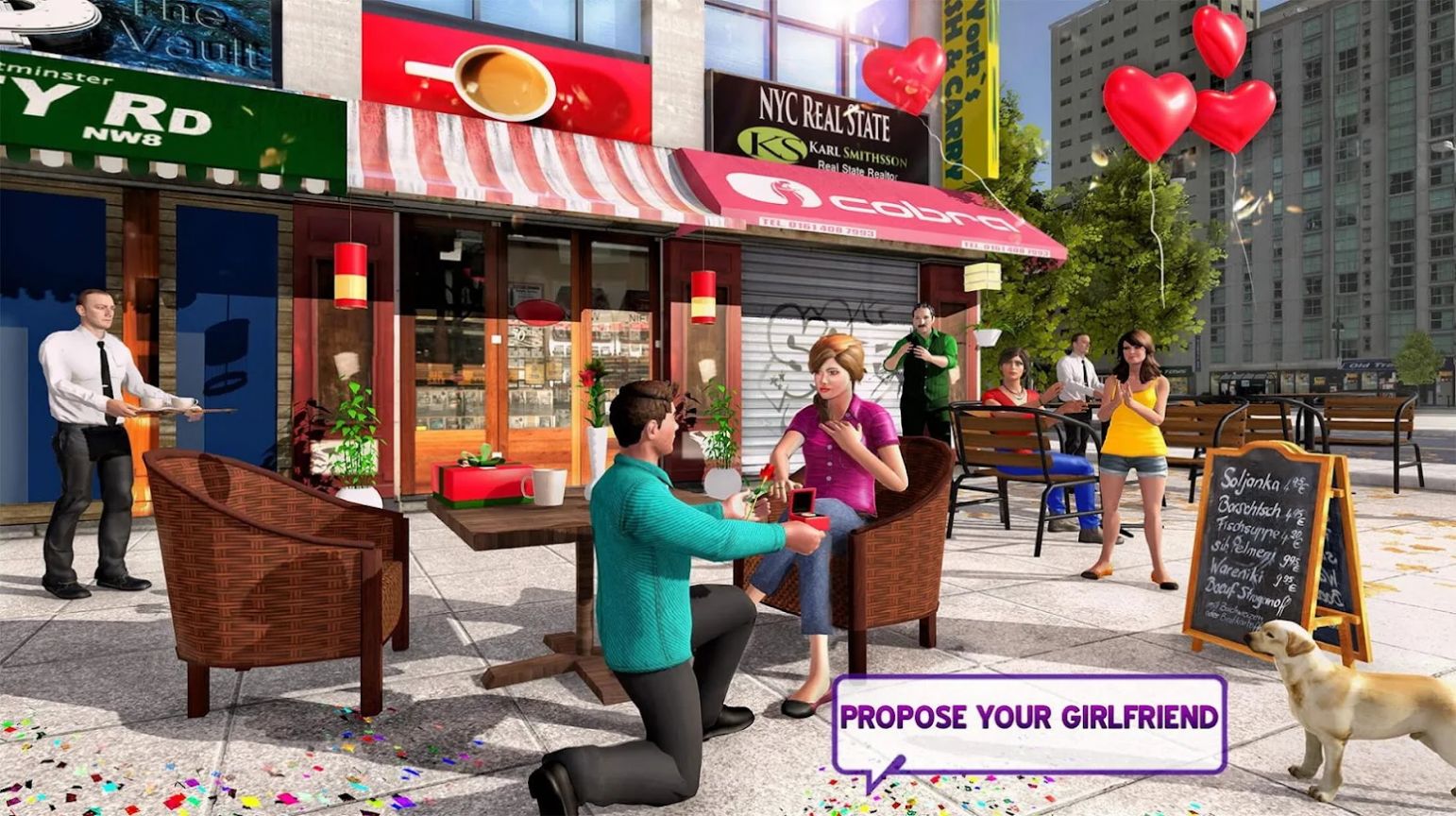 爱情模拟器结婚游戏官方手机版  v5.5.1