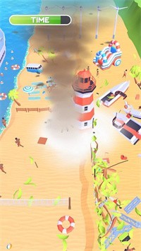 龙卷风冲刺 v1.0