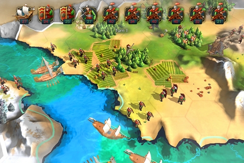 文明Online：起源 v3.2.5