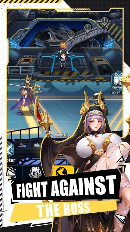 命运觉醒之战手游官方版(Battle of Fate Awakening)图片1