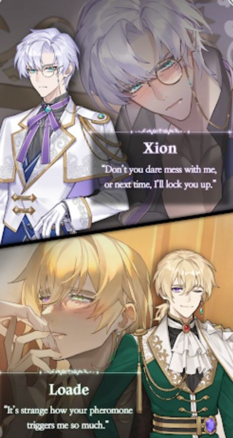 恋爱费洛蒙 v1.1