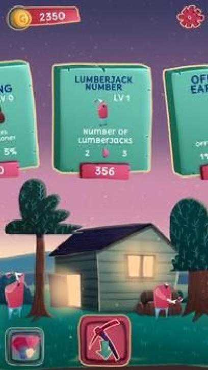 森林采矿竞赛 v2.6