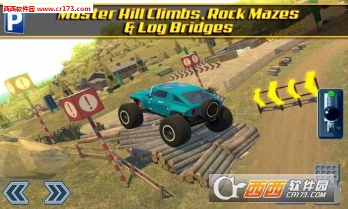 4x4越野区域赛完整版 v1.0.2 安卓版