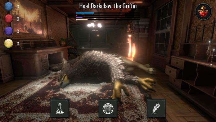 魔法生物  V 0.0.6