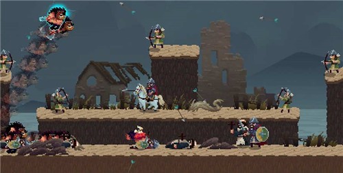 厄运之山狂战士 v0.3