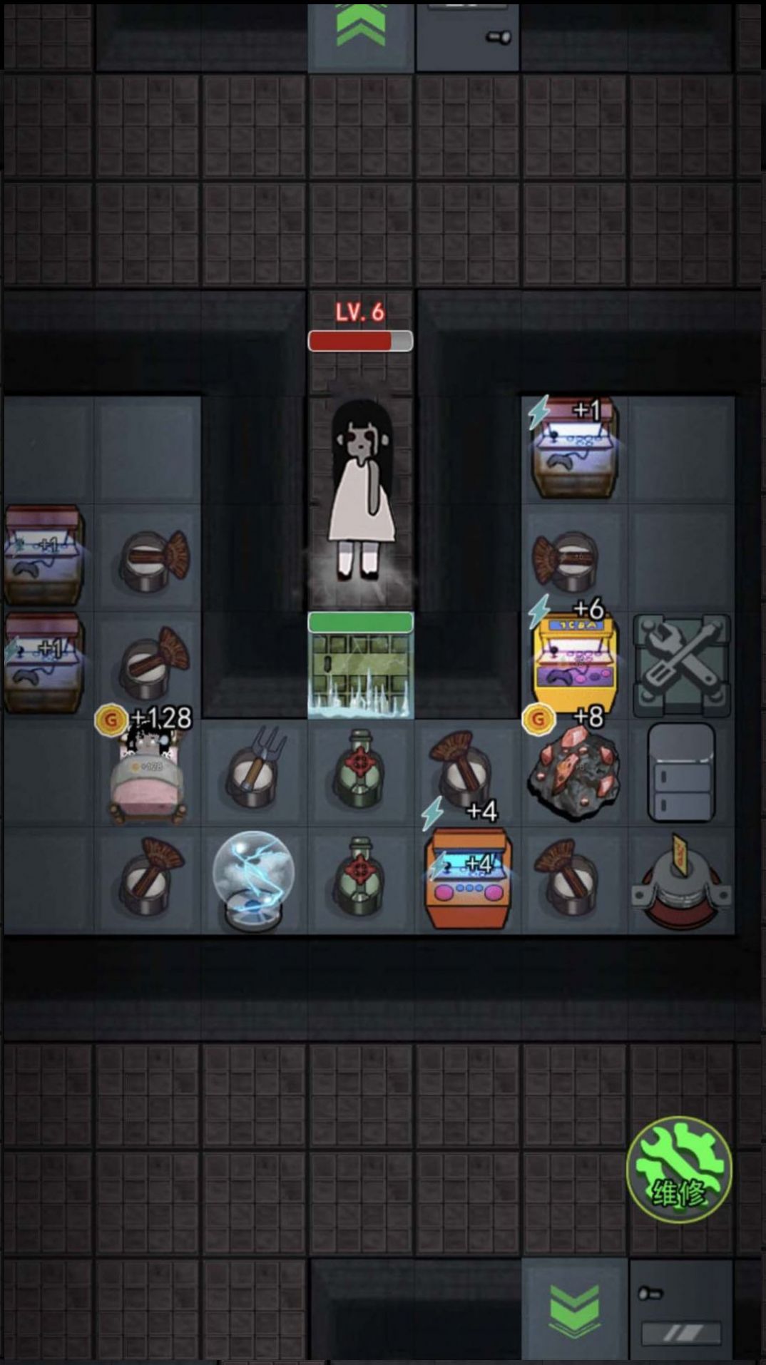 恐怖灵异宿舍游戏官方最新版图片1