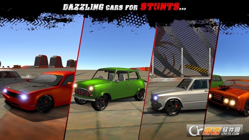 Car Stunt(极限特技汽车) v1.0.0