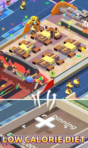 健身俱乐部大亨免广告版 v1.1000.159