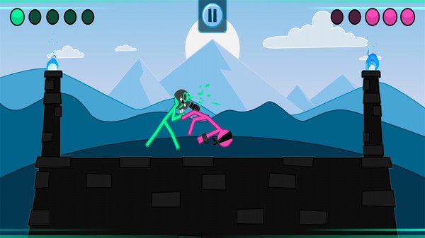 呆萌火柴人 v1.1