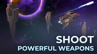 飞行太空大战游戏官方版  v3.2.4