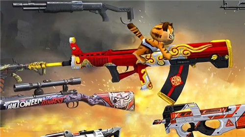 枪神荣耀精英大招版 v1.5