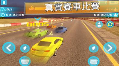 空中赛车狂飙  v1.0.01