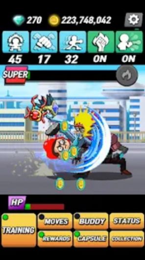 拳头决战游戏中文版  v3.1.2